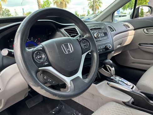 Used 2014 Honda Civic LX image 17