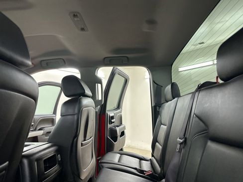 Used 2015 Chevrolet Silverado 2500 LTZ w/ Snow Plow Prep Package image 30