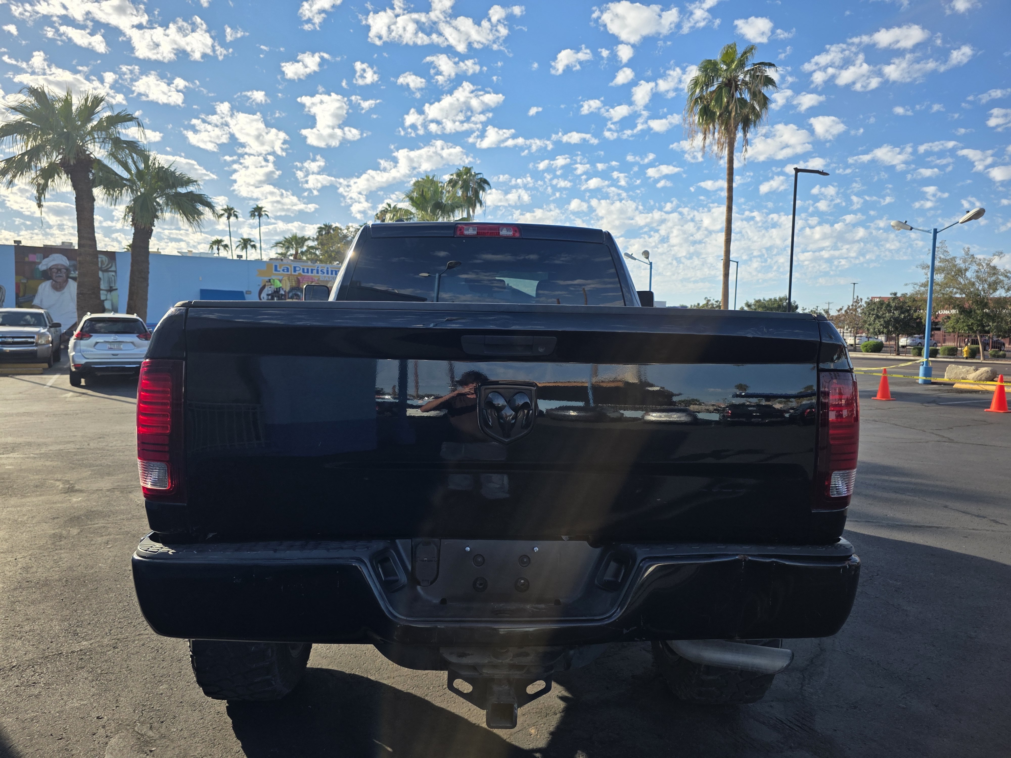 Used 2014 RAM 1500 Tradesman w/ Popular Equipment Group RWD image 4
