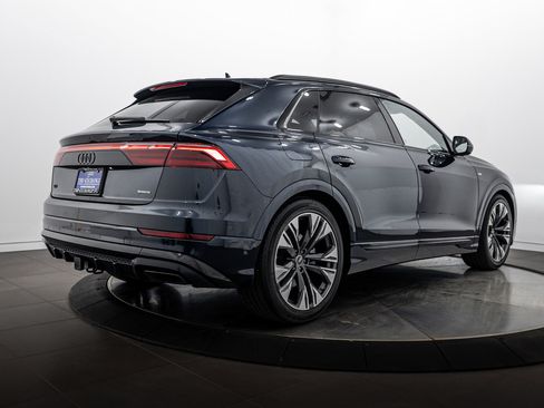 Used 2026 Audi Q8 Premium Plus w/ Premium Plus Package AWD/4WD image 4