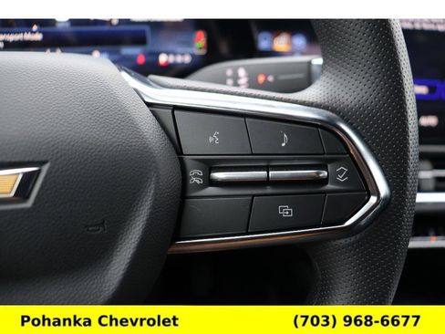 New 2026 Chevrolet Equinox EV LT image 13