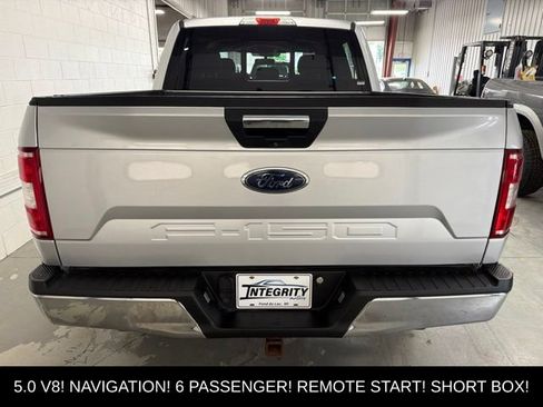 Used 2019 Ford F150 XLT w/ Equipment Group 302A Luxury AWD/4WD image 7