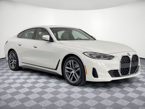 Certified 2024 BMW 430i Gran Coupe w/ Premium Package RWD image 7