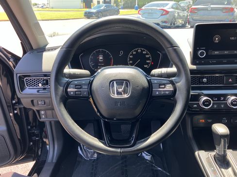 Certified 2024 Honda Civic EX image 20