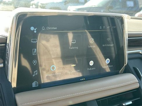 Used 2023 Chevrolet Tahoe Premier w/ Premium Package image 42