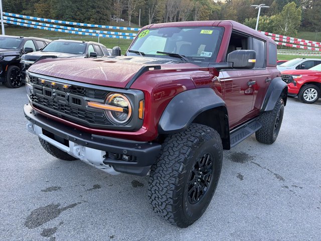 Used 2025 Ford Bronco Raptor AWD/4WD image 10