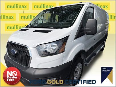 Used 2025 Ford Transit 250 Low Roof w/ Exterior Upgrade Package