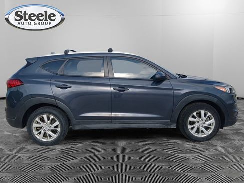 Used 2021 Hyundai Tucson Value FWD image 4