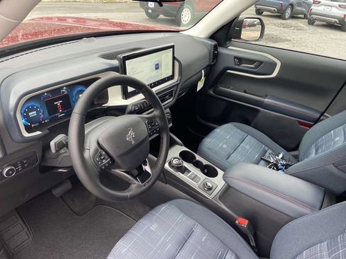 New 2025 Ford Bronco Sport Heritage w/ Convenience Package image 13