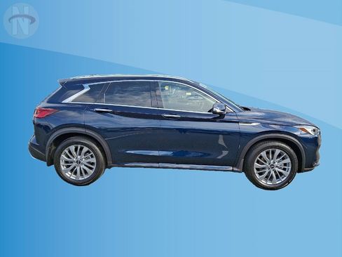 Used 2025 INFINITI QX50 Luxe AWD/4WD image 26