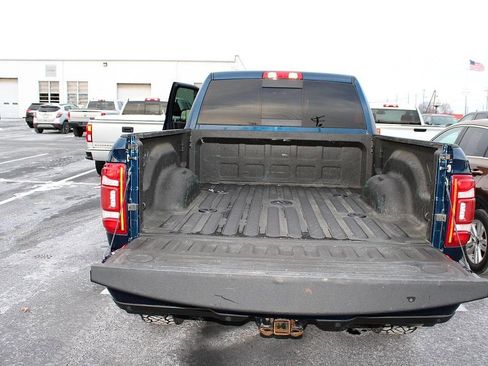 Used 2021 RAM 3500 Big Horn w/ Level B Equipment Group image 8