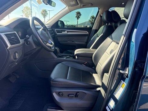Used 2022 Volkswagen Atlas SE AWD/4WD image 14