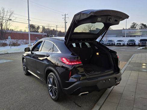 Certified 2025 INFINITI QX55 Essential image 18