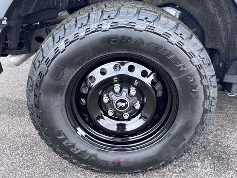 New 2026 Ford Bronco Big Bend AWD/4WD image 44