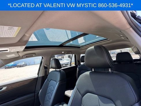 Certified 2024 Volkswagen Atlas SE AWD/4WD image 35
