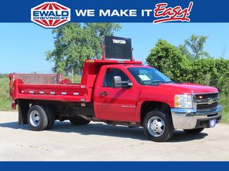Used 2009 Chevrolet Silverado 3500 W/T RWD video 1