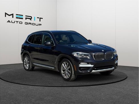 Used 2019 BMW X3 sDrive30i w/ Premium Package image 1