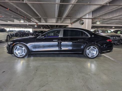 Certified 2023 Mercedes-Benz Maybach S 580 4MATIC image 9