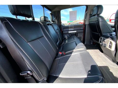Used 2021 Ford F350 Lariat w/ Lariat Ultimate Package AWD/4WD image 29