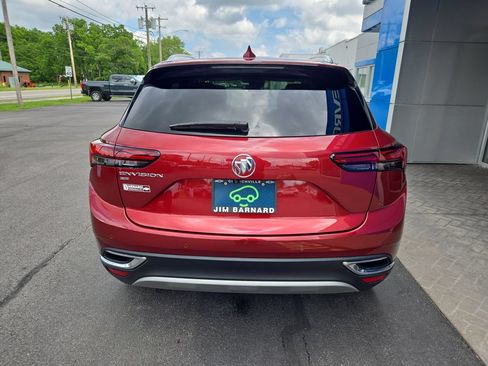 Certified 2023 Buick Envision Essence AWD/4WD image 9