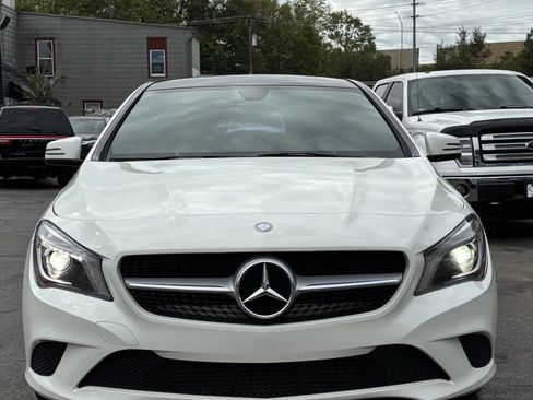 Used 2014 Mercedes-Benz CLA 250 4MATIC image 3