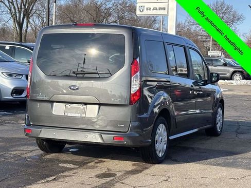 Used 2023 Ford Transit Connect XLT image 31