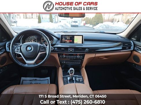 Used 2015 BMW X6 xDrive35i AWD/4WD image 24