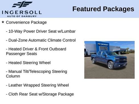 Used 2020 Chevrolet Silverado 1500 RST w/ All-Star Edition AWD/4WD image 15