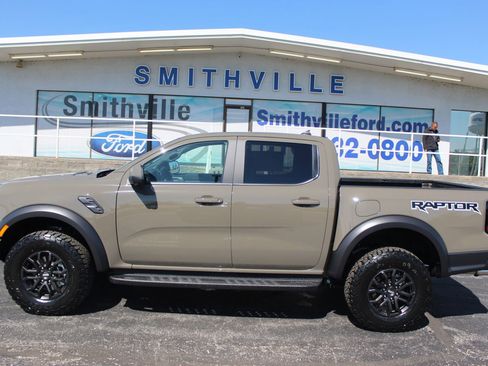 New 2026 Ford Ranger Raptor AWD/4WD image 4