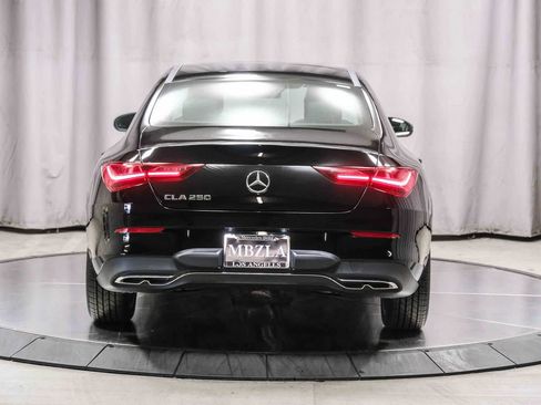 Certified 2026 Mercedes-Benz CLA 250 image 3