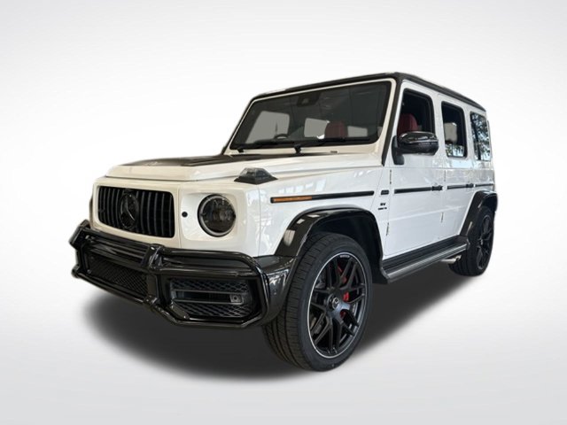 Used 2022 Mercedes-Benz G 63 AMG 4MATIC 360° Tour