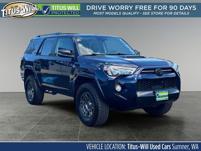 Used 2020 Toyota 4Runner Venture