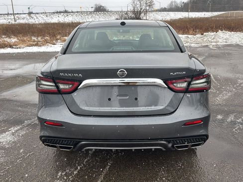 Used 2022 Nissan Maxima Platinum w/ Sport Mat Group image 5