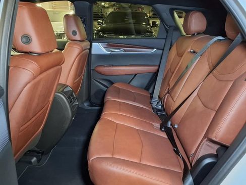 New 2026 Cadillac XT5 Premium Luxury FWD image 12