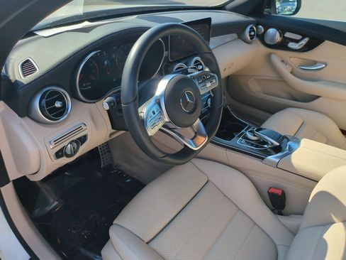 Used 2023 Mercedes-Benz C 300 4MATIC Cabriolet image 16