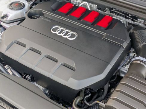 Used 2025 Audi S3 Premium Plus w/ Premium Plus Package AWD/4WD image 24