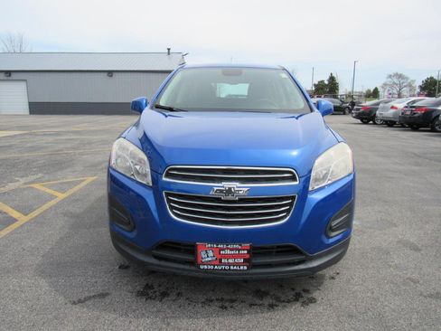 Used 2015 Chevrolet Trax LS FWD image 9