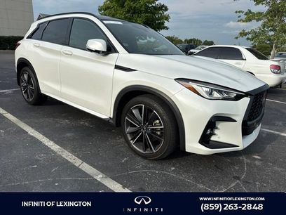 Used 2023 INFINITI QX50 Sport