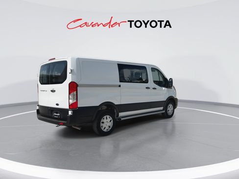 Used 2025 Ford Transit 250 Low Roof w/ Exterior Upgrade Package RWD image 8