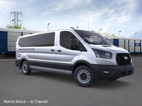 New 2026 Ford Transit 350 XL RWD image 1