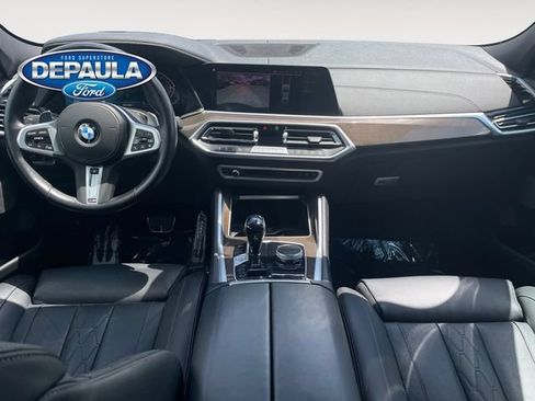 Used 2023 BMW X6 xDrive40i w/ M Sport Package AWD/4WD image 13