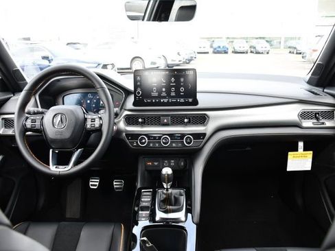 New 2026 Acura Integra A-Spec FWD image 19