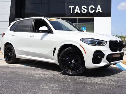 Used 2023 BMW X5 M50i w/ Executive Package