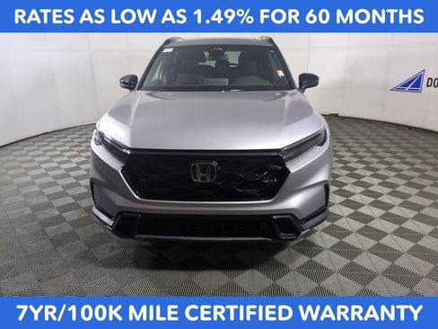 Certified 2026 Honda CR-V Sport image 8