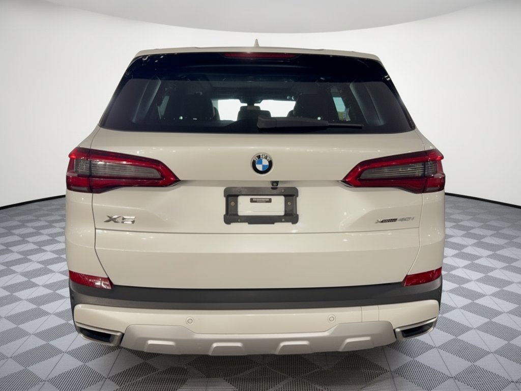 Used 2019 BMW X5 xDrive40i w/ Executive Package AWD/4WD image 8