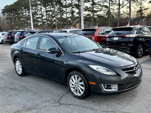 Used 2012 MAZDA MAZDA6 i Touring Plus image 3