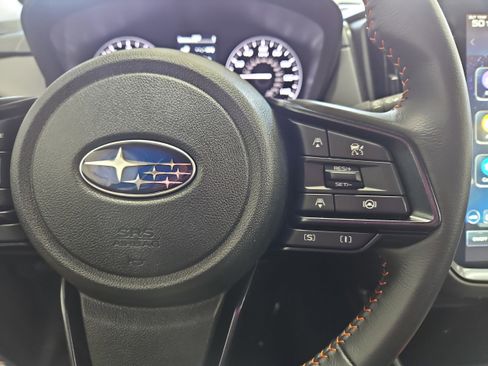 Certified 2025 Subaru Crosstrek 2.5i Limited w/ Popular Package #3A image 11