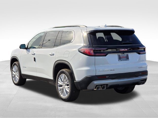 New 2027 GMC Acadia Elevation w/ Elevation Premium Package AWD/4WD image 3