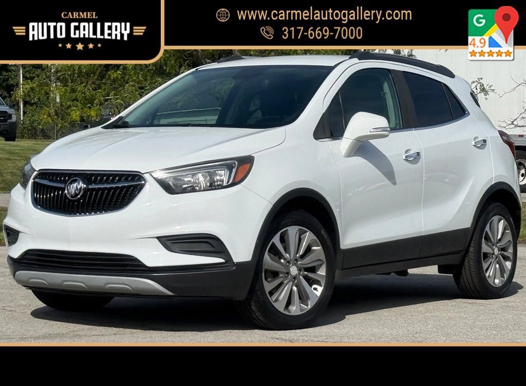 Used 2019 Buick Encore Preferred FWD image 1