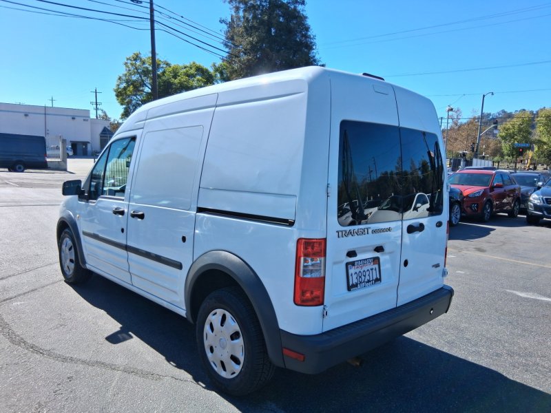 Used 2013 Ford Transit Connect XL w/ Fleet XL PWR Group FWD image 4